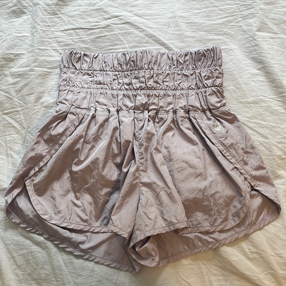 Free People The Way home Shorts